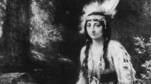 Pocahontas como no lo contó Disney: la princesa que fue secuestrada por colonos y murió a los 21 años
