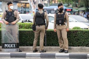 Policía tailandesa investiga a mujer sospechosa por envenenar a varias personas con cianuro