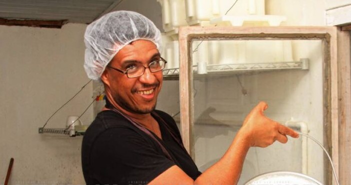 Venezolano busca apoyo para aumentar la producción de quesos en Trinidad y Tobago