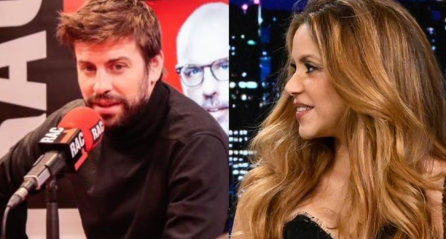 “I don’t care about anything”: Piqué uncovers himself and talks about the harassment he has received due to his separation with Shakira
