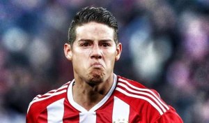 James Rodríguez y el Olympiacos separan sus caminos: el colombiano es agente libre