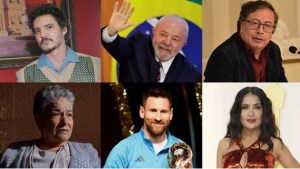 Cuáles son los siete latinos elegidos por la revista Time que figuran entre las 100 personas más influyentes en el mundo