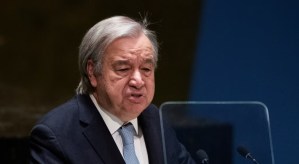 ONU expresa preocupación por reportes de espionaje de EEUU