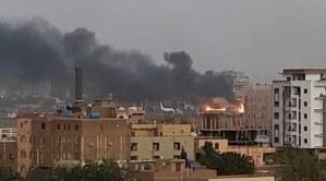 Un convoy diplomático de los EEUU fue atacado en medio de los enfrentamientos en Sudán
