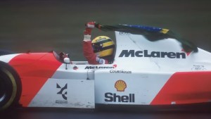 A 30 años de “La Vuelta de Dios”, el momento más mágico de Ayrton Senna en la Fórmula 1