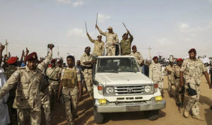 Acusados de crímenes contra humanidad se fugan en pleno caos en Sudán