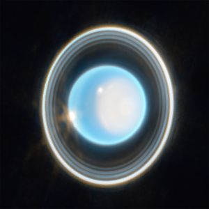 Qué implica el primer hallazgo de una aurora infrarroja en el planeta Urano