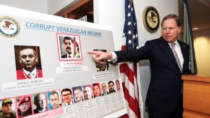 Venezuela Built Drug ‘Super Cartel’ to Attack the US, Think Tank Says