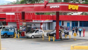 “No hay gasolina”: Régimen de Maduro publicará diariamente cronograma de suministro en Trujillo