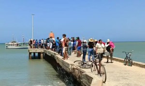 Deep-sea fishing goes into free fall and leaves thousands of unemployed in Margarita