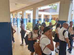 El misterioso caso de un liceo en Cumaná donde nadie sabe quién imparte las clases