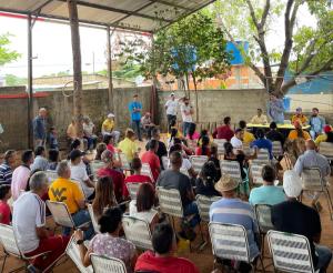 Ocariz: Exigimos al CNE que municipalice el proceso de inscripción para el Registro Electoral