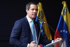 Guaidó: Hoy en Washington con Biden, Petro tiene que ser vocero de la democracia, no del dictador Maduro
