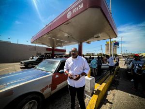 Gasolina con exceso de azufre está dañando vehículos en Zulia