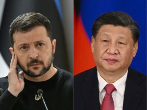 Xi Jinping se postula como mediador tras hablar con Zelenski y hace un guiño a Europa
