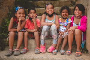 A beneficio de los niños de Petare: Marcas venezolanas crean alianza con Corazón Contento
