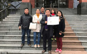 China ejecuta a dos reos condenados a muerte por secuestrar y vender niños
