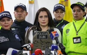 Justicia colombiana pidió a Venezuela informe de visitas a Aida Merlano cuando estuvo presa