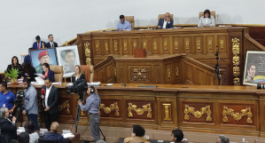 Purga chavista puso de cabeza los planes del Psuv en el Palacio Federal Legislativo