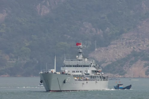 Ejército chino sacude Estrecho de Taiwán con maniobras en “seria advertencia”