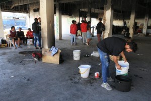 El miedo persiste entre los migrantes a una semana del fatal incendio en México