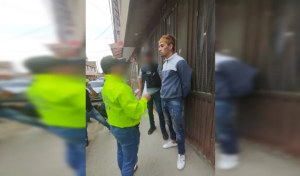 Cayó extorsionador venezolano que grabó videos amenazando a ciudadanos de Bucaramanga