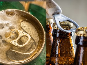 Fin del misterio: científicos dieron su veredicto sobre cerveza en lata o en botella, ¿cuál es la mejor?