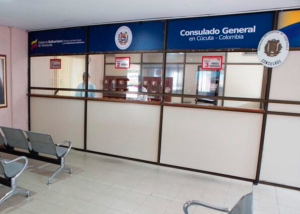 Reabrieron el consulado venezolano en Cúcuta, al borde de la frontera