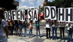 Diversas ONG en Venezuela entregaron carta a la embajada de Colombia en Caracas (Documento)