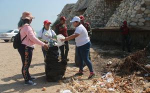 Recogieron más de 32 toneladas de desechos sólidos durante Semana Santa en Venezuela