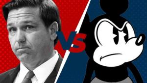 Disney demanda al gobernador de Florida y lo acusa de “venganza” política