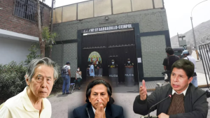 Alejandro Toledo, Pedro Castillo y Alberto Fujimori: tres presidentes de Perú que compartirán prisión