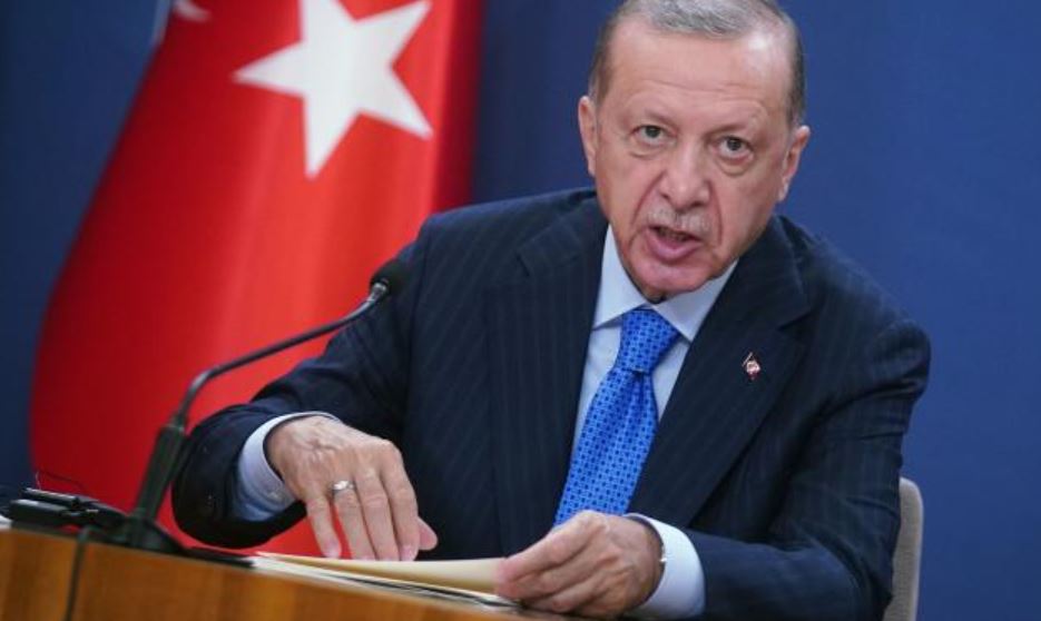 Medios de Turquía afirman que el líder del Estado Islámico se inmoló durante la operación de inteligencia