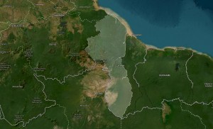 El Esequibo: La geografía de una reclamación histórica