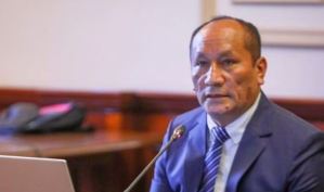Exministro peruano prófugo reapareció en TikTok para negar actos de corrupción