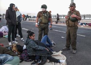 La ONU pide diálogo entre Perú y Chile para solucionar la crisis migratoria