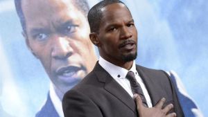 Jamie Foxx fue hospitalizado de emergencia tras sufrir una “complicación médica”