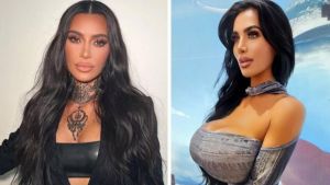 Murió la doble de Kim Kardashian por una cirugía plástica que salió mal