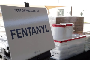 EEUU acusó a China de enviar precursores químicos de fentanilo a México