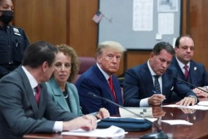 Trump demanda a su exabogado Cohen por dañar su reputación