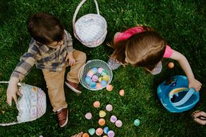 Domingo de Pascua: ¿cuál es el significado de los huevos?