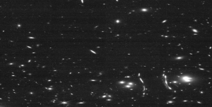El James Webb capta siete galaxias a solo 650 millones de años del Big Bang