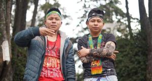 “En tierra ajena”: el hip hop de los indígenas desplazados en Colombia