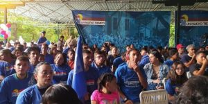 Jóvenes de UNT piden a Manuel Rosales que lance su candidatura: Es un maestro ejemplar