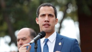 “La gente que tú mismo movilizaste, te rechaza”: Guaidó, tras los recientes anuncios laborales de Maduro