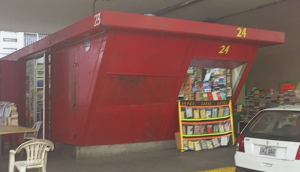 Ladrones asesinaron a vendedor que ofrecía libros bajo puente de la avenida Fuerzas Armadas