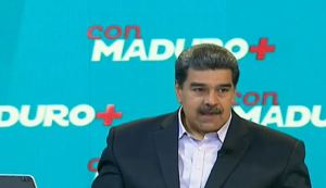 Lavrov se reunirá con Maduro en el palacio de Miraflores el #18Abr