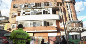 Mafia que incluye venezolanos saca a la gente de sus casas y negocios en Bogotá
