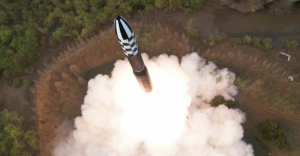 Paraguay considera misil lanzado por Corea del Norte una amenaza a la paz
