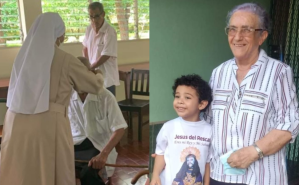 Régimen de Daniel Ortega expulsó a tres monjas que cuidaban ancianos